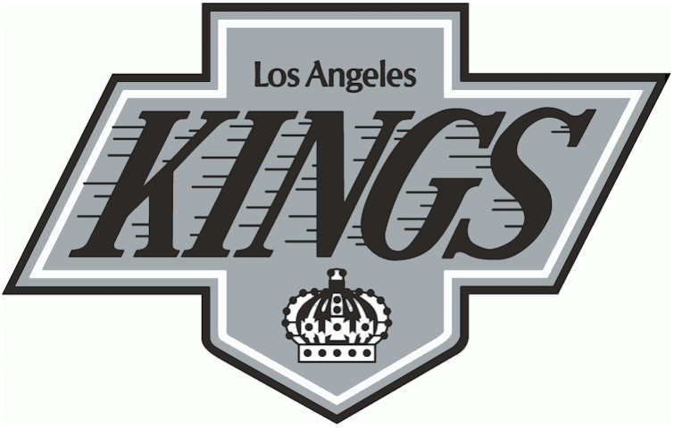 Los Angeles Kings 1988-1998 Primary Logo iron on transfers for fabric